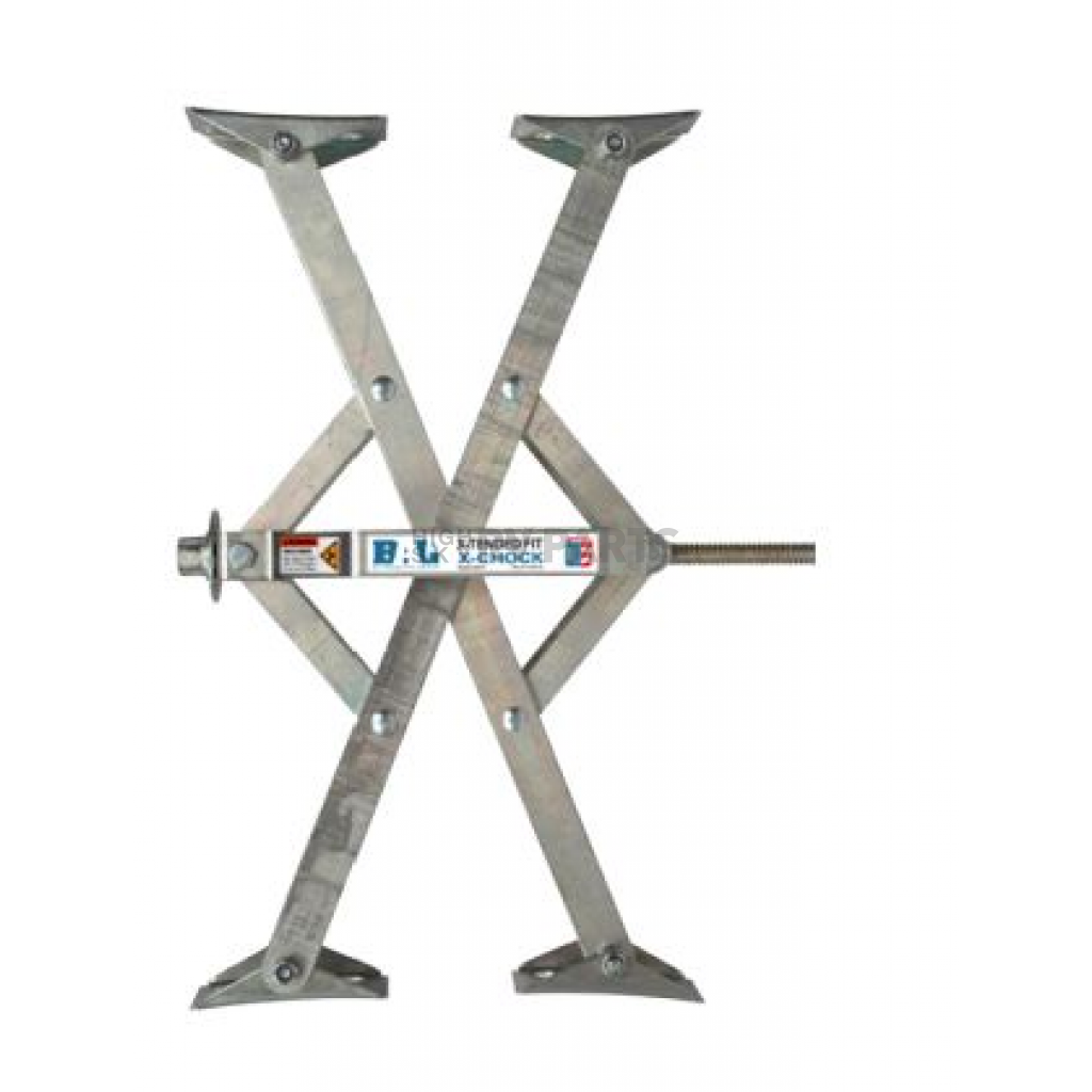 BAL RV Wheel Chock 28014